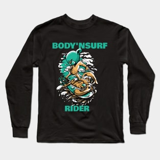 Summer Rider Long Sleeve T-Shirt